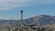 هوای تهران سالم است