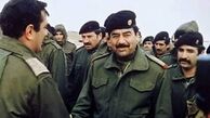 شهیدی که صدام او را در چرخ‌گوشت انداخت+ عکس
