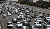 ساعت طرح ترافیک تهران افزایش می یابد