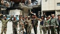 آزادسازی چند منطقه دیگر در جنوب حلب
