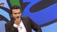 گاف عجیب جانشین فردوسی پور روی آنتن زنده