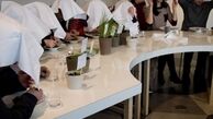 خوردن پرنده کوچک آوازخوان در فرانسه با آداب خاص+عکس