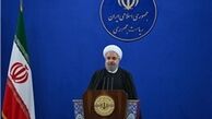 روحانی: بعد از برجام روزی نیست که گشایشی در مسیر منافع ملی حاصل نشده باشد