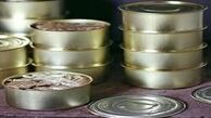 توقیف کنسرو تن ماهی و بستنی غیراستاندارد در تهران 