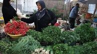 درآمد میلیونی در رمضان با یک چرخ دستی