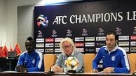 علت پرسپولیسی حضور منشا در کنفرانس خبری استقلالی!