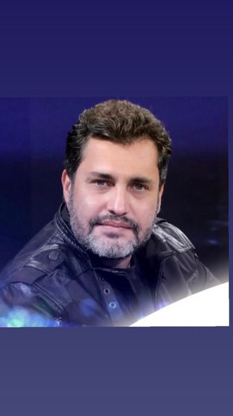 امیرمحمد زند مثل همیشه خوشتیپ + عکس