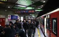 مترو این خطوط در روز پنجشنبه رایگان شد