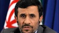 احمدی نژاد به جلسه مجمع تشخیص مصلحت رفت