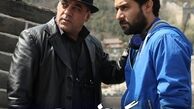 جواد افشار سیاه پوش شد