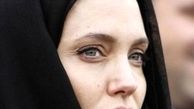 آنجلینا جولی به مجله تایم ملحق شد