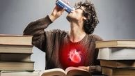 نوشیدن انرژی‌زا در هوای گرم ممنوع !
