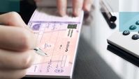 صدور دسته چک با شرایط جدید