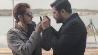 درگیری بازیگران گاندو+عکس