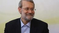 لاریجانی سخنران کنگره جامعه اسلامی مهندسین