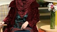 عکس خوشتیپ زلیخا در دهه پنجم زندگی اش