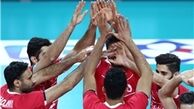 ایران حریفانش را در لیگ جهانی 2017 شناخت 