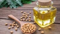 روغن سویا چیست و چه خواص و مضراتی برای بدن دارد ؟