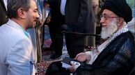 نظر رهبر معظم انقلاب درباره ظرایف شعر اخوان