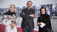 خانم بازیگر قوی تر از همیشه در تلاش برای نابینایان