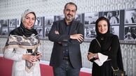 خانم بازیگر قوی تر از همیشه در تلاش برای نابینایان