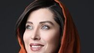 ظاهر ساده مهتاب کرامتی + عکس