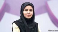 رونمایی «نجمه جودکی» از ورژن جدید مونالیزا