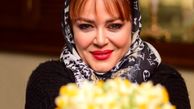 رفتار خلاف ادب بهاره رهنما !