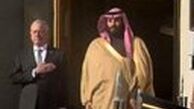 محمد بن‌سلمان با وزیر دفاع آمریکا دیدار کرد