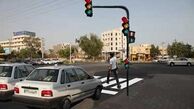 تجهیز 200 تقاطع پایتخت به سیستم ثبت تخلفات/کاهش تخلفات عبور از چراغ قرمز