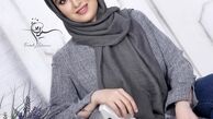 استایل ساده هانیه غلامی + عکس