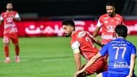  نتیجه دربی‌ ؛ پرسپولیس ۱ - استقلال ۰