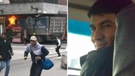 رجزخوانی مظنون حمله تروریستی استکهلم