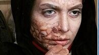  مهناز افشار در کنار دخترش لیانا/ عکس