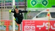 رکورد جالب گلر محبوب قلعه‌نویی 