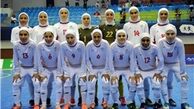 اثبات شایستگی بانوان در اینچئون