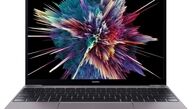 هوآوی لپ‌تاپ MateBook 13 AMD Edition را معرفی کرد؛ سبک و حرفه‌ای
