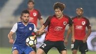 سروش رفیعی نمی‌تواند به پرسپولیس بازگردد