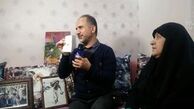 روز خواستگاری خبر شهادت دادند/ پیکر محمد جایی برای بوسیدن نداشت!