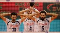 ایران توانست فنلاند را شکست دهد