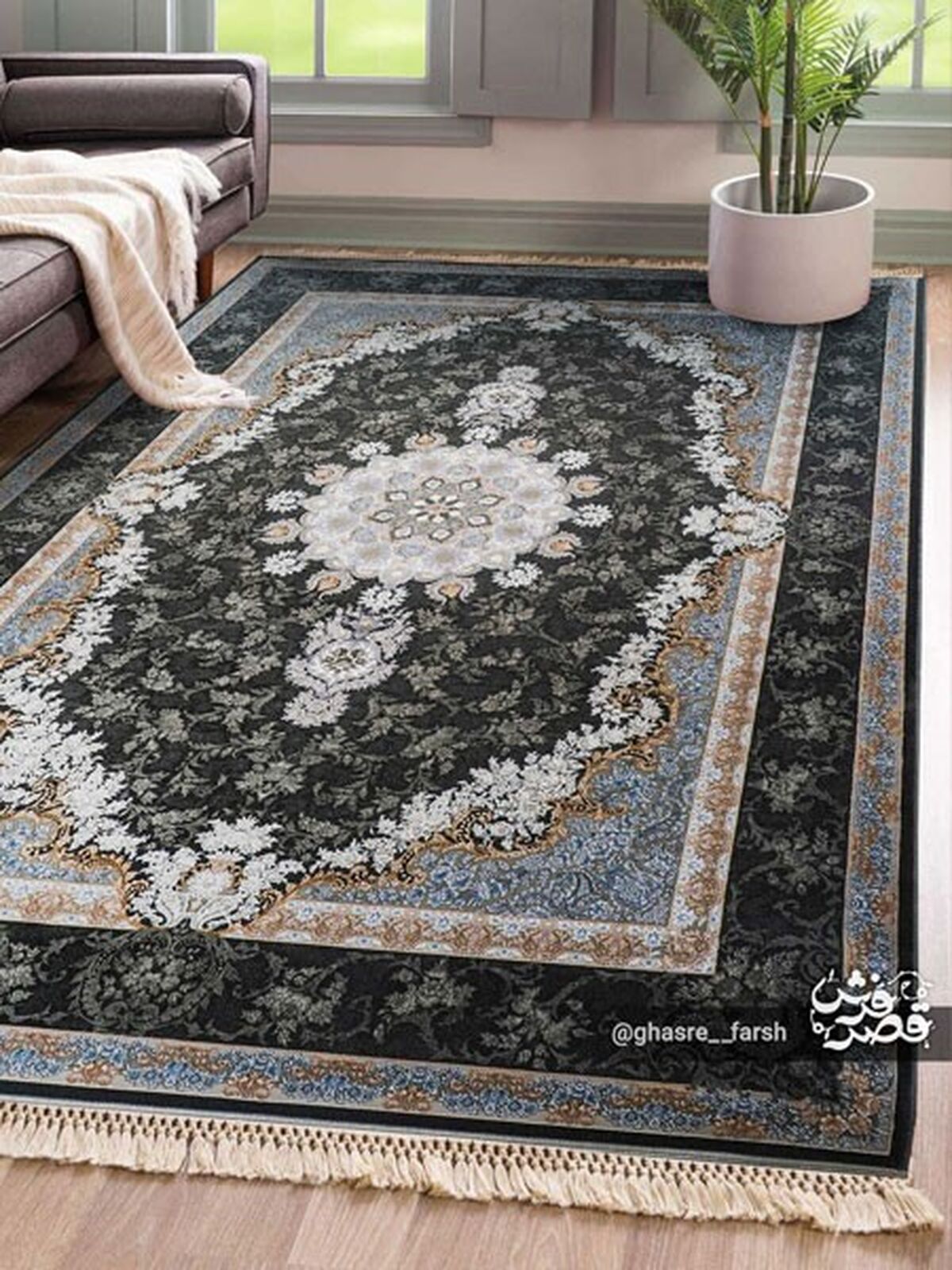همه چیز در مورد خرید فرش اقساطی