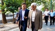 عارف ریاست دانشگاه تهران را نپذیرفت