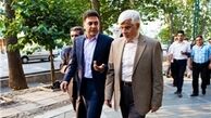 عارف ریاست دانشگاه تهران را نپذیرفت