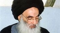آیت‌الله «سیستانی» خواستار مشارکت گسترده در انتخابات عراق شد