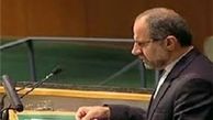 تأکید نماینده ایران در سازمان ملل بر غیرقابل مذاکره بودن برنامه موشکی
 