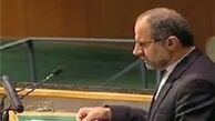 تأکید نماینده ایران در سازمان ملل بر غیرقابل مذاکره بودن برنامه موشکی
 