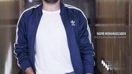 استایل اسپرت نوید محمدزاده + عکس