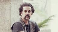  «امید نعمتی» مسافر آب های هزار ساله/عکس