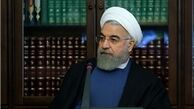 روحانی روز ملی جمهوری اسلوونی را تبریک گفت