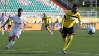 سپاهان 0 - راه آهن 0؛ ایگور، ایگور را متوقف کرد!